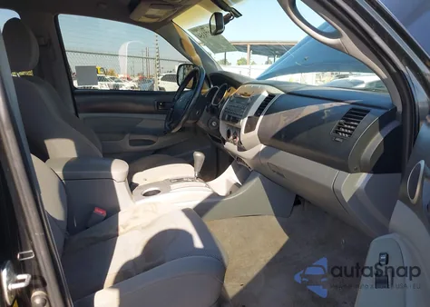 2009 Toyota Tacoma Prerunner V6 из США, поврежденный, VIN 3TMKU72N99M018022